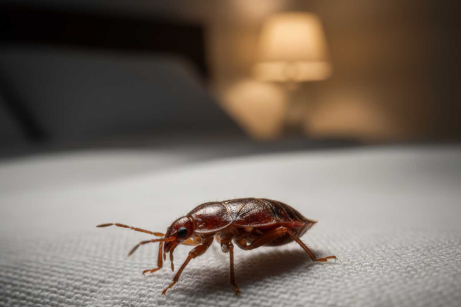 Justice for bed bug victims