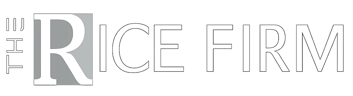 The Rice Firm | Bed Bug Lawyer-Logo